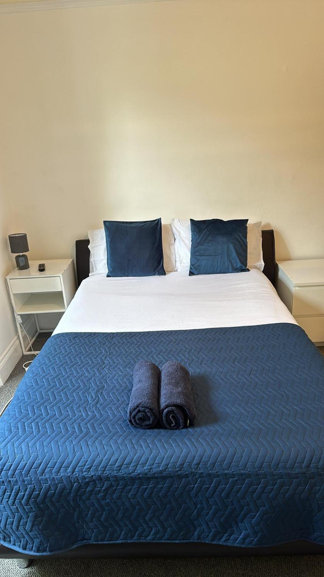 Perfect Room 1 Bristol Extérieur photo