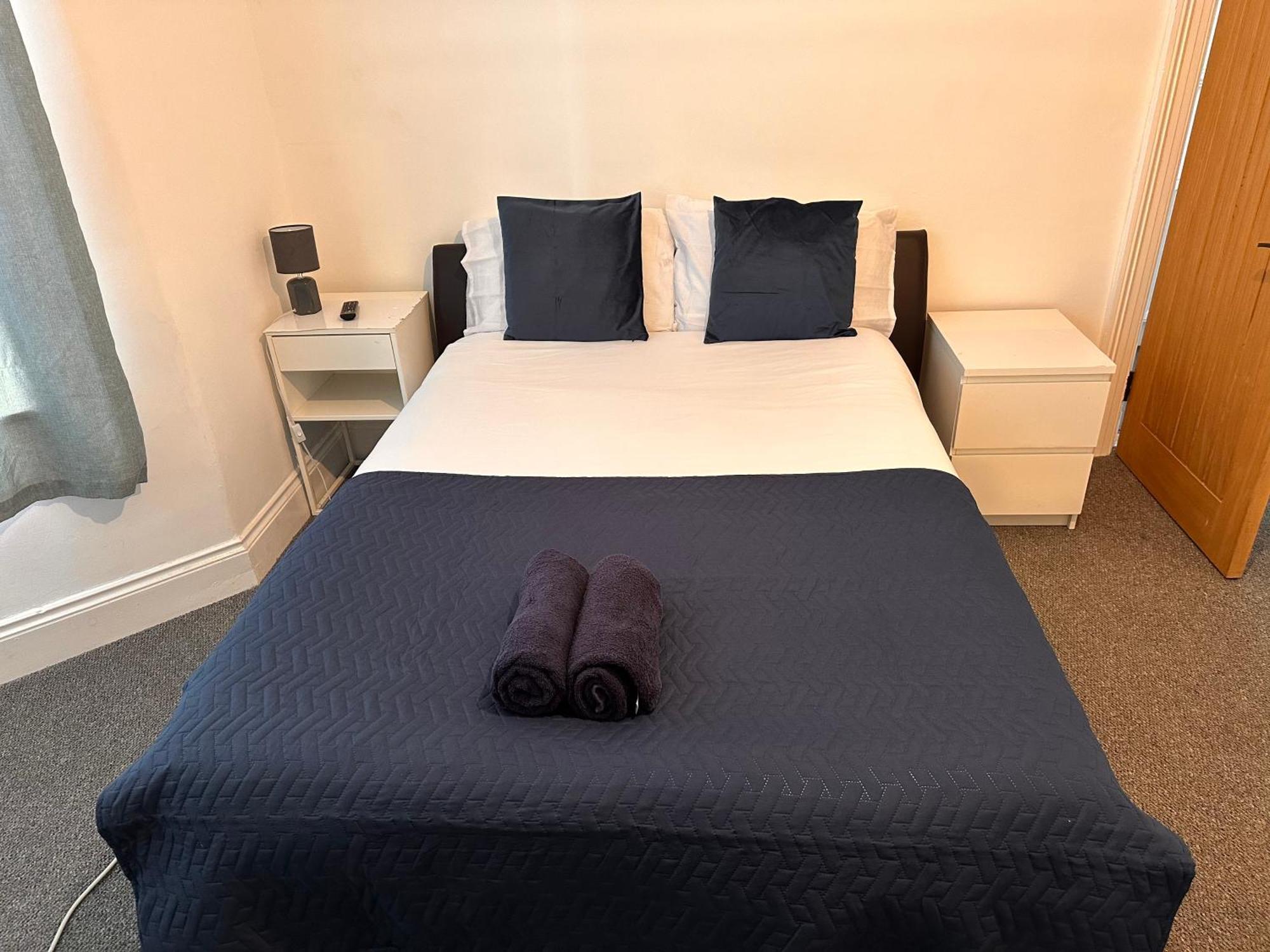 Perfect Room 1 Bristol Extérieur photo